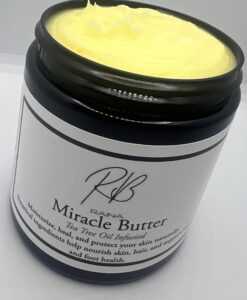 Miracle Butter – Tea Tree Oil Infused