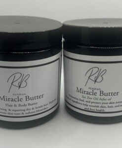 Sample Miracle Butter